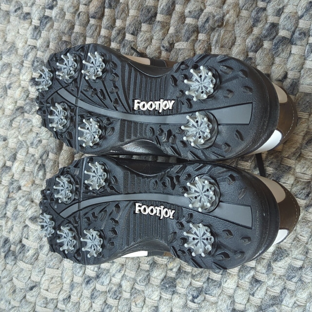 FootJoy GreenJoys Golf Shoes - Picture 4 of 9